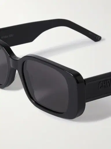 DIOR Eyewear Wildior S2u Rectangular-frame Acetate Sunglasses | Thumbnail 4 DIOR Eyewear Wildior S2u Rectangular-frame Acetate Sunglasses | Thumbnail 4