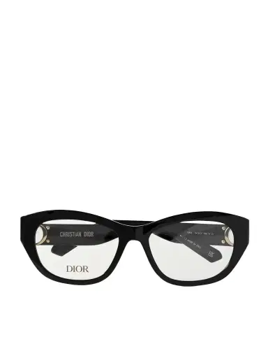 DIOR Eyewear 30montaigne0 B1i Oval-frame Acetate Optical Glasses | Thumbnail 1