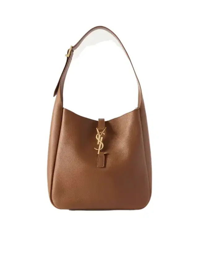 Le 5 À 7 Supple Small Leather Shoulder Bag