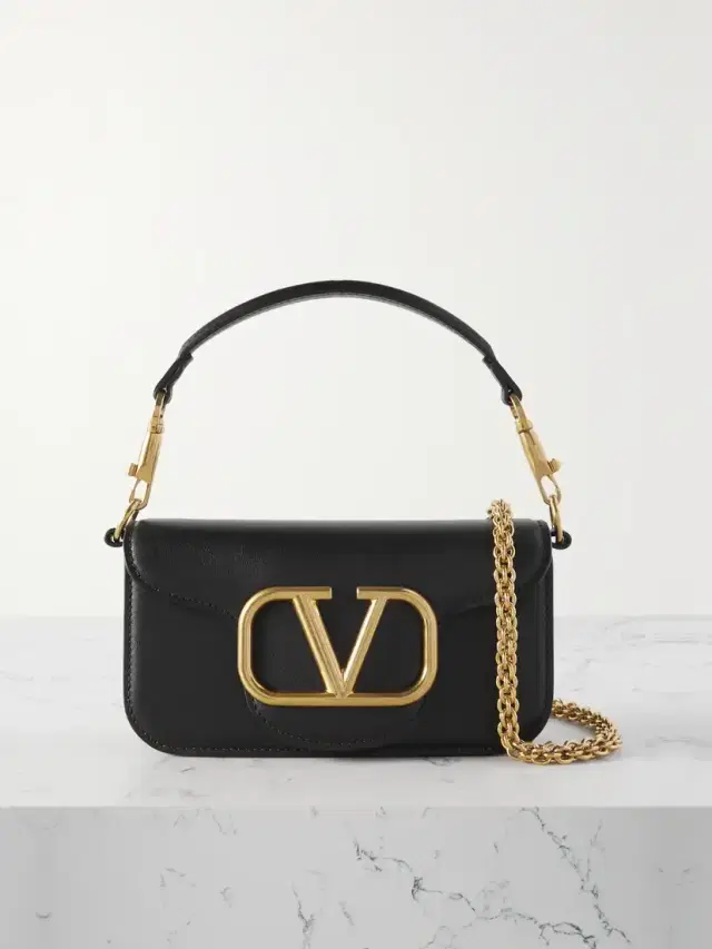 Locò Small Leather Shoulder Bag