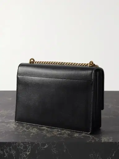 Saint Laurent Sunset Medium Leather Shoulder Bag | Thumbnail 3