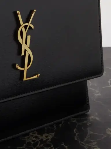 Saint Laurent Sunset Medium Leather Shoulder Bag | Thumbnail 4