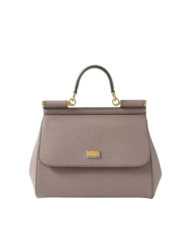 Sicily Medium Textured-leather Tote