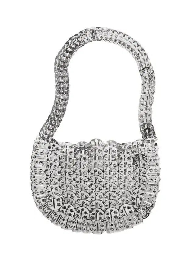 1969 Moon Chainmail Shoulder Bag