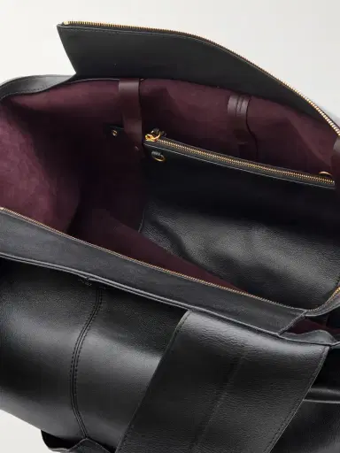 Métier Market Weekend Leather Tote | Thumbnail 5 Métier Market Weekend Leather Tote | Thumbnail 5