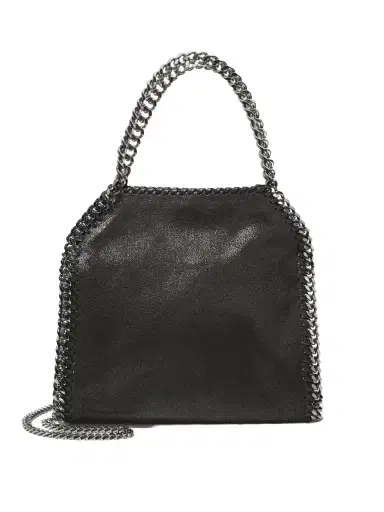 Stella McCartney Falabella Mini Vegetarian Material Shoulder Bag | Thumbnail 1 Stella McCartney Falabella Mini Vegetarian Material Shoulder Bag | Thumbnail 1