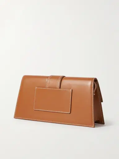Jacquemus Le Bambino Long Leather Shoulder Bag | Thumbnail 3 Jacquemus Le Bambino Long Leather Shoulder Bag | Thumbnail 3