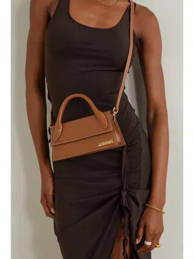 Jacquemus The Chiquito Long Leather Tote | Thumbnail 2