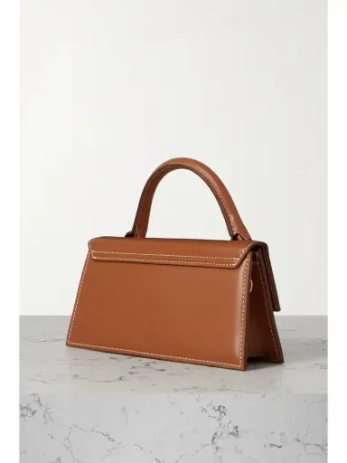 Jacquemus The Chiquito Long Leather Tote | Thumbnail 3