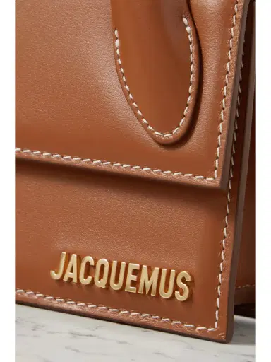 Jacquemus The Chiquito Long Leather Tote | Thumbnail 4