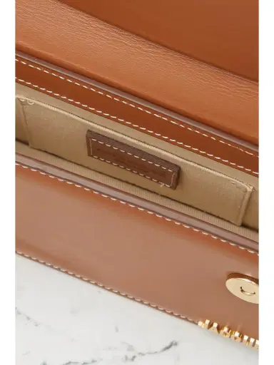Jacquemus The Chiquito Long Leather Tote | Thumbnail 5 Jacquemus The Chiquito Long Leather Tote | Thumbnail 5