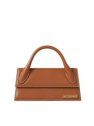 Jacquemus The Chiquito Long Leather Tote | Thumbnail 1