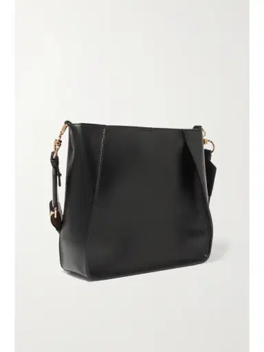 Stella McCartney Perforated Vegetarian Leather Shoulder Bag | Thumbnail 3 Stella McCartney Perforated Vegetarian Leather Shoulder Bag | Thumbnail 3