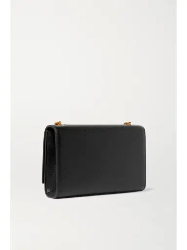 Saint Laurent Kate Small Embossed-leather Shoulder Bag | Thumbnail 3