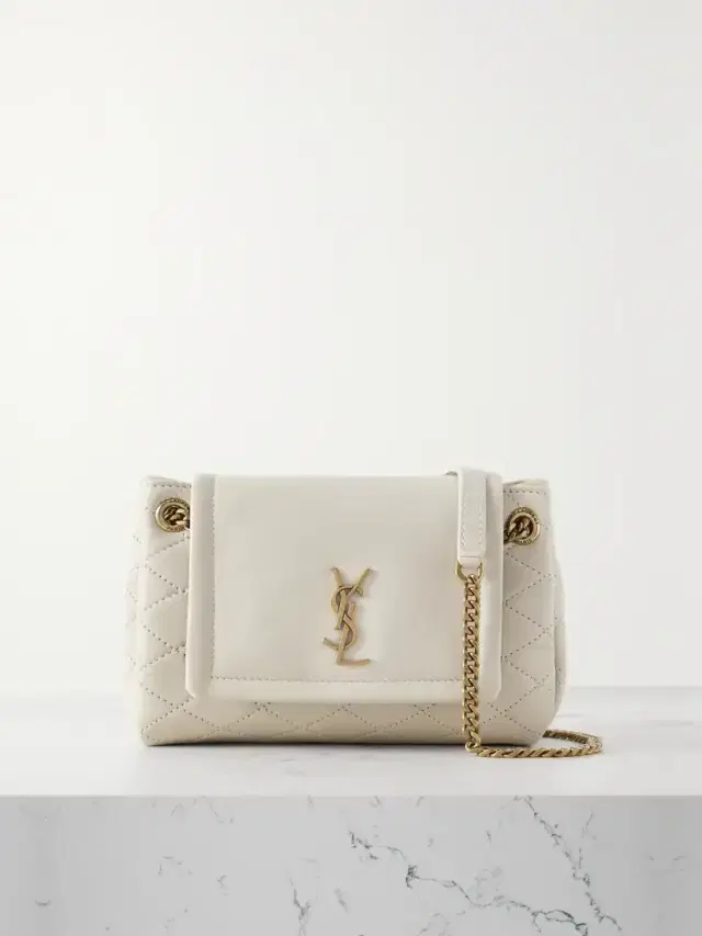 Nolita Mini Quilted Leather Shoulder Bag