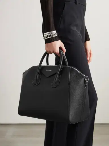 Givenchy Antigona Medium Textured-leather Tote | Thumbnail 2