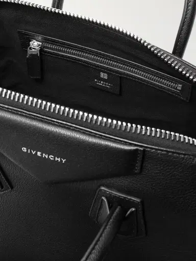 Givenchy Antigona Medium Textured-leather Tote | Thumbnail 5