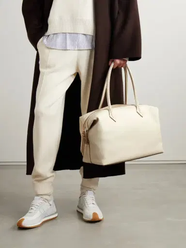 Métier Vérité All Day Leather Tote | Thumbnail 2