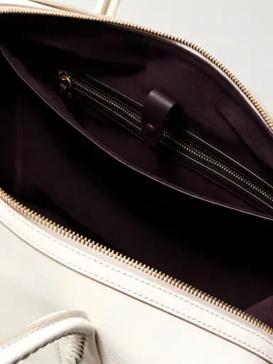 Métier Vérité All Day Leather Tote | Thumbnail 5