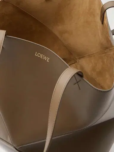 Loewe Puzzle Fold Convertible Large Leather Tote | Thumbnail 5 Loewe Puzzle Fold Convertible Large Leather Tote | Thumbnail 5