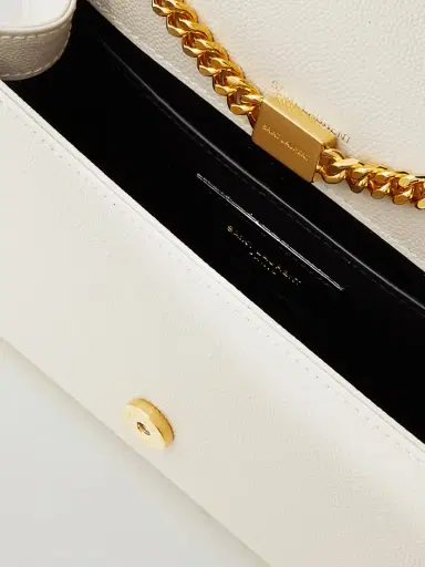 Saint Laurent Kate Small Embossed-leather Shoulder Bag | Thumbnail 5 Saint Laurent Kate Small Embossed-leather Shoulder Bag | Thumbnail 5