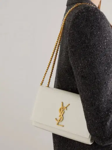 Saint Laurent Kate Small Embossed-leather Shoulder Bag | Thumbnail 6 Saint Laurent Kate Small Embossed-leather Shoulder Bag | Thumbnail 6
