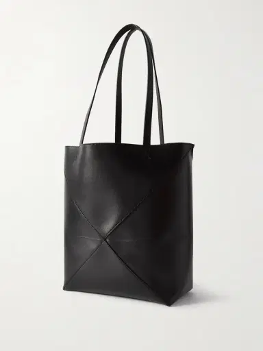 Loewe Puzzle Fold Convertible Medium Leather Tote | Thumbnail 3 Loewe Puzzle Fold Convertible Medium Leather Tote | Thumbnail 3