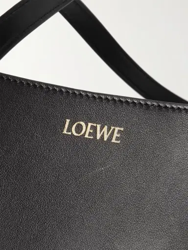 Loewe Puzzle Fold Convertible Medium Leather Tote | Thumbnail 4 Loewe Puzzle Fold Convertible Medium Leather Tote | Thumbnail 4