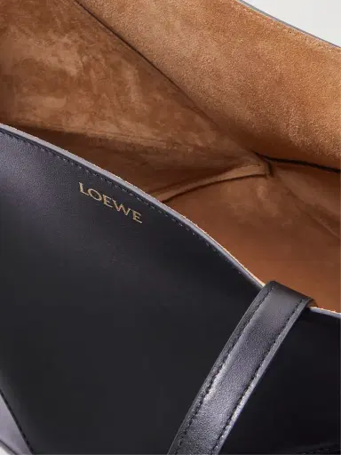 Loewe Puzzle Fold Convertible Medium Leather Tote | Thumbnail 5 Loewe Puzzle Fold Convertible Medium Leather Tote | Thumbnail 5