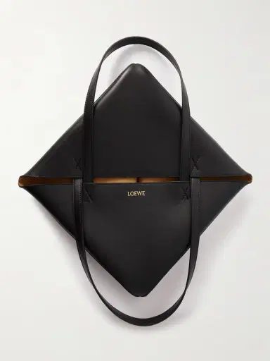 Loewe Puzzle Fold Convertible Medium Leather Tote | Thumbnail 6 Loewe Puzzle Fold Convertible Medium Leather Tote | Thumbnail 6