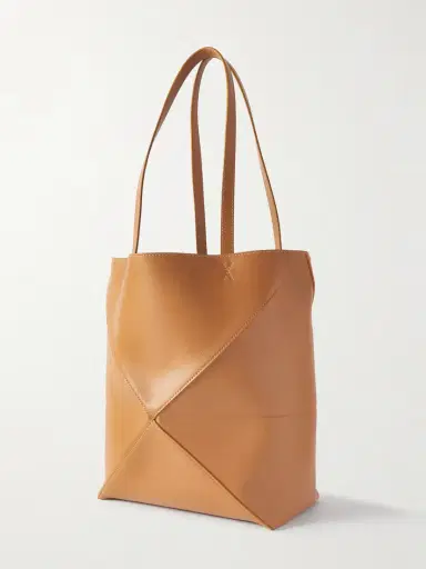 Loewe Puzzle Fold Convertible Medium Leather Tote | Thumbnail 3 Loewe Puzzle Fold Convertible Medium Leather Tote | Thumbnail 3