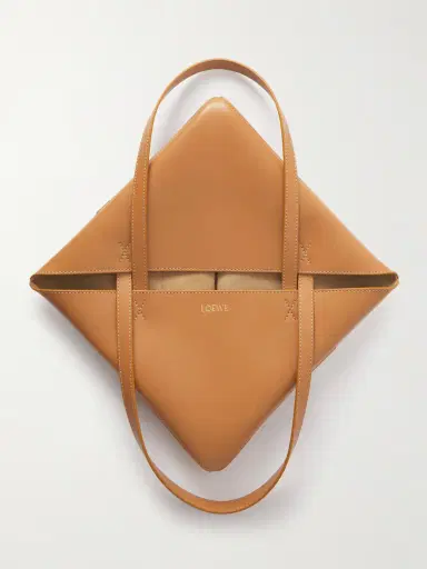 Loewe Puzzle Fold Convertible Medium Leather Tote | Thumbnail 6 Loewe Puzzle Fold Convertible Medium Leather Tote | Thumbnail 6