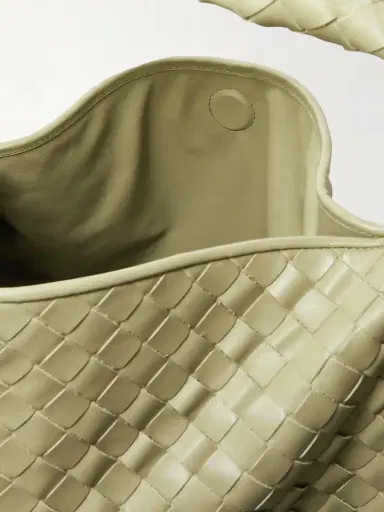 Bottega Veneta Hop Large Intrecciato Leather Tote | Thumbnail 5