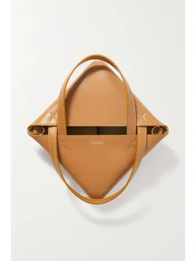Loewe Puzzle Convertible Mini Leather Tote | Thumbnail 5 Loewe Puzzle Convertible Mini Leather Tote | Thumbnail 5