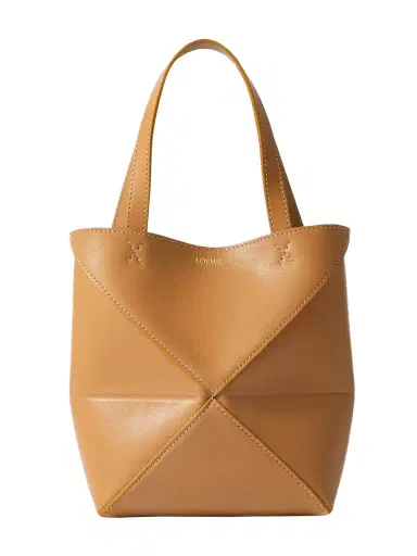 Loewe Puzzle Convertible Mini Leather Tote | Thumbnail 1 Loewe Puzzle Convertible Mini Leather Tote | Thumbnail 1