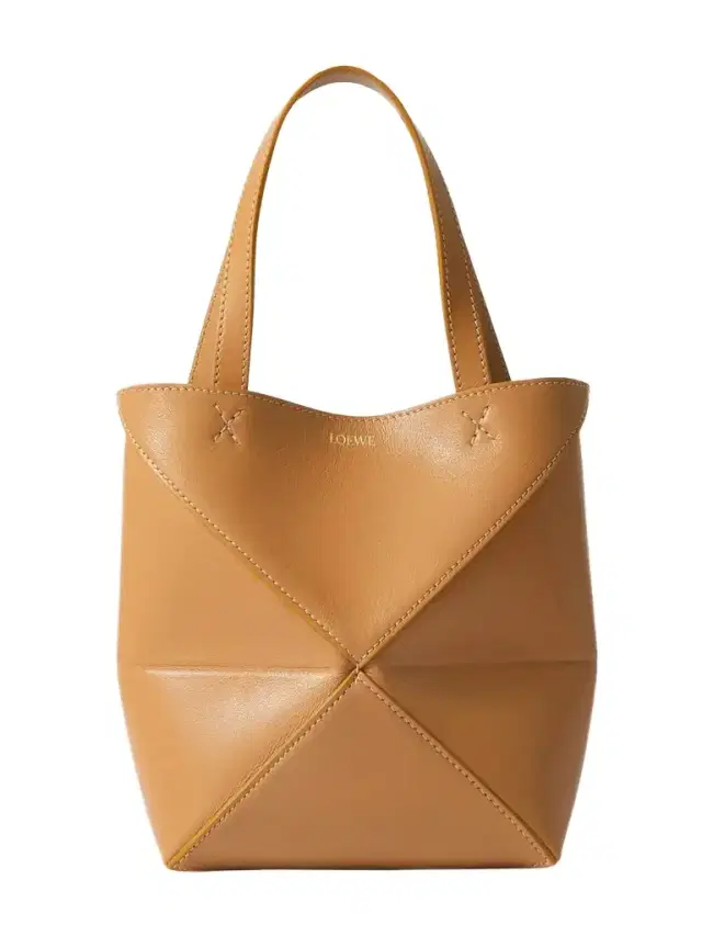 Loewe Puzzle Convertible Mini Leather Tote