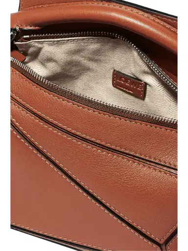 Loewe Puzzle Mini Textured-leather Shoulder Bag | Thumbnail 5 Loewe Puzzle Mini Textured-leather Shoulder Bag | Thumbnail 5