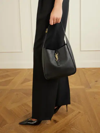 Saint Laurent Le 5 À 7 Supple Small Leather Shoulder Bag | Thumbnail 7