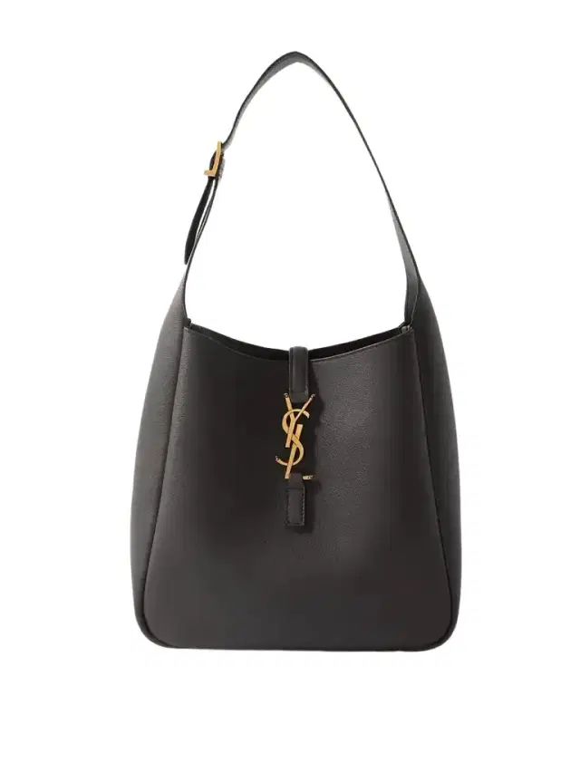Le 5 À 7 Supple Small Leather Shoulder Bag