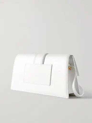 Jacquemus The Bambino Long Leather Shoulder Bag | Thumbnail 3 Jacquemus The Bambino Long Leather Shoulder Bag | Thumbnail 3
