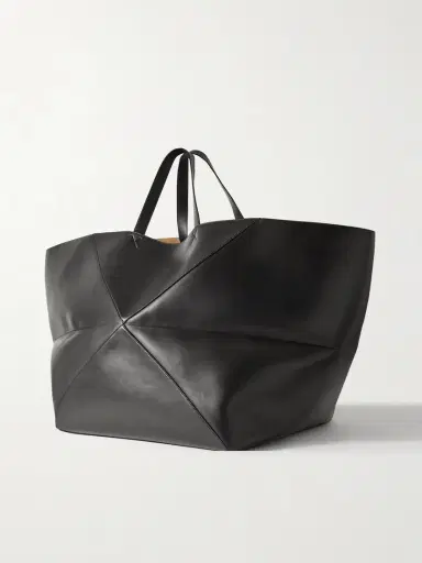 Loewe Puzzle Fold Xl Convertible Leather Tote | Thumbnail 3 Loewe Puzzle Fold Xl Convertible Leather Tote | Thumbnail 3