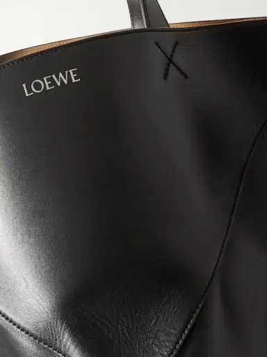 Loewe Puzzle Fold Xl Convertible Leather Tote | Thumbnail 4 Loewe Puzzle Fold Xl Convertible Leather Tote | Thumbnail 4