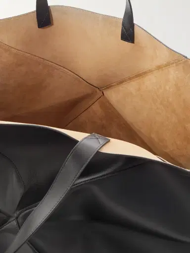 Loewe Puzzle Fold Xl Convertible Leather Tote | Thumbnail 5 Loewe Puzzle Fold Xl Convertible Leather Tote | Thumbnail 5