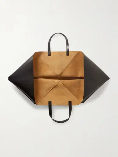Loewe Puzzle Fold Xl Convertible Leather Tote | Thumbnail 6 Loewe Puzzle Fold Xl Convertible Leather Tote | Thumbnail 6