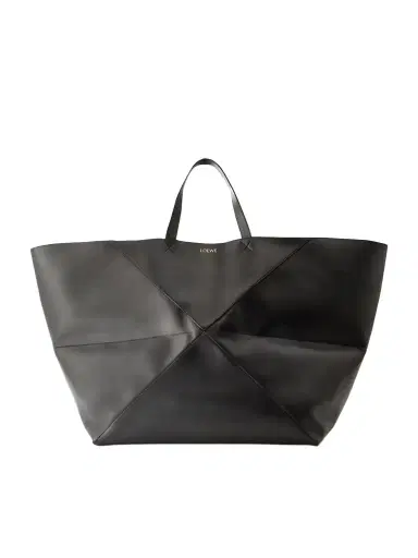 Loewe Puzzle Fold Xl Convertible Leather Tote | Thumbnail 1 Loewe Puzzle Fold Xl Convertible Leather Tote | Thumbnail 1