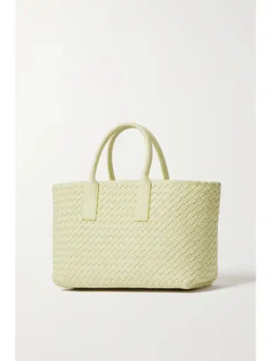Bottega Veneta Cabat Small Intrecciato Leather Tote | Thumbnail 3