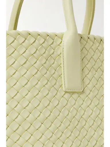 Bottega Veneta Cabat Small Intrecciato Leather Tote | Thumbnail 4