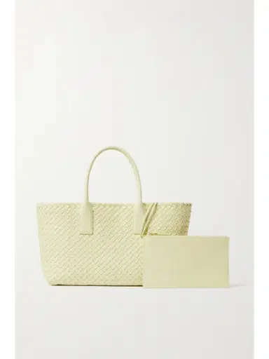 Bottega Veneta Cabat Small Intrecciato Leather Tote | Thumbnail 6