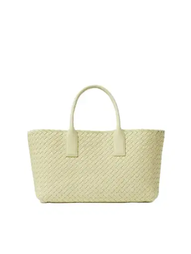 Bottega Veneta Cabat Small Intrecciato Leather Tote | Thumbnail 1