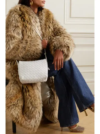 Bottega Veneta Loop Small Intrecciato Leather Shoulder Bag | Thumbnail 2 Bottega Veneta Loop Small Intrecciato Leather Shoulder Bag | Thumbnail 2